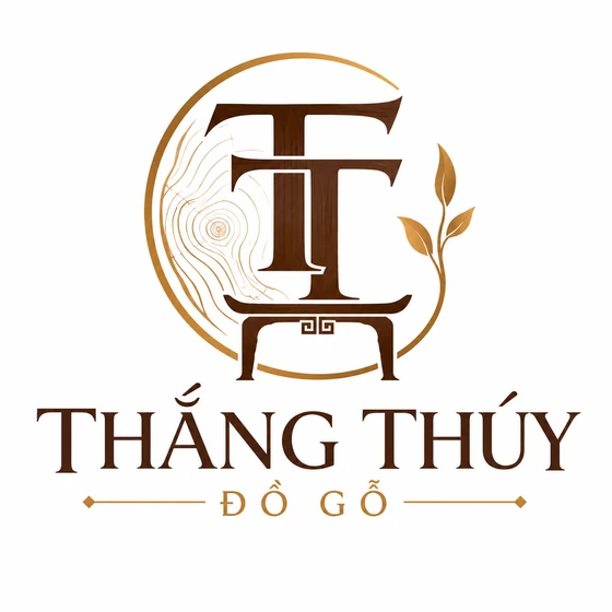 Logo Đồ Gỗ Thắng Thúy